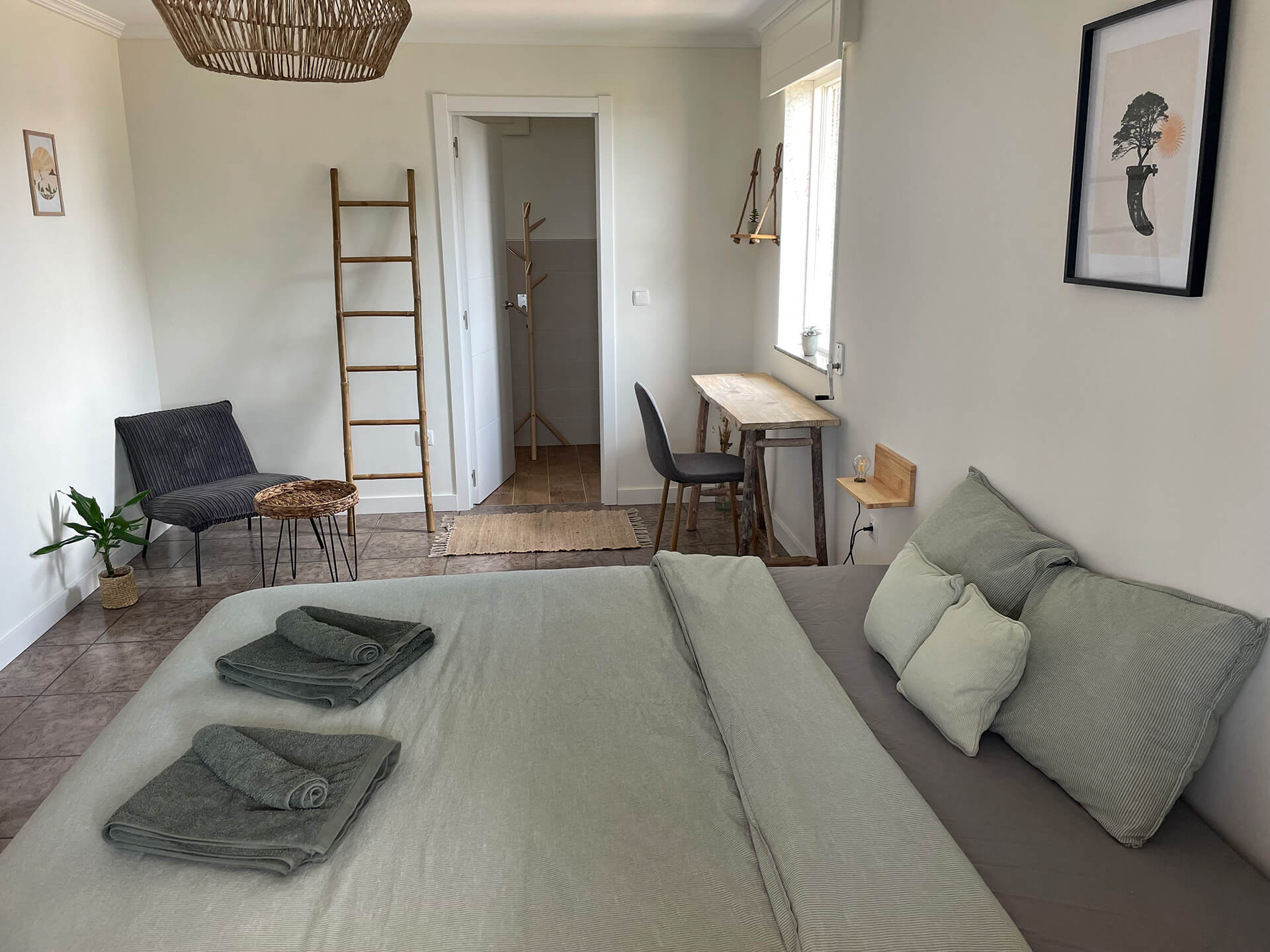 osono Galicia Guesthouse Apartment